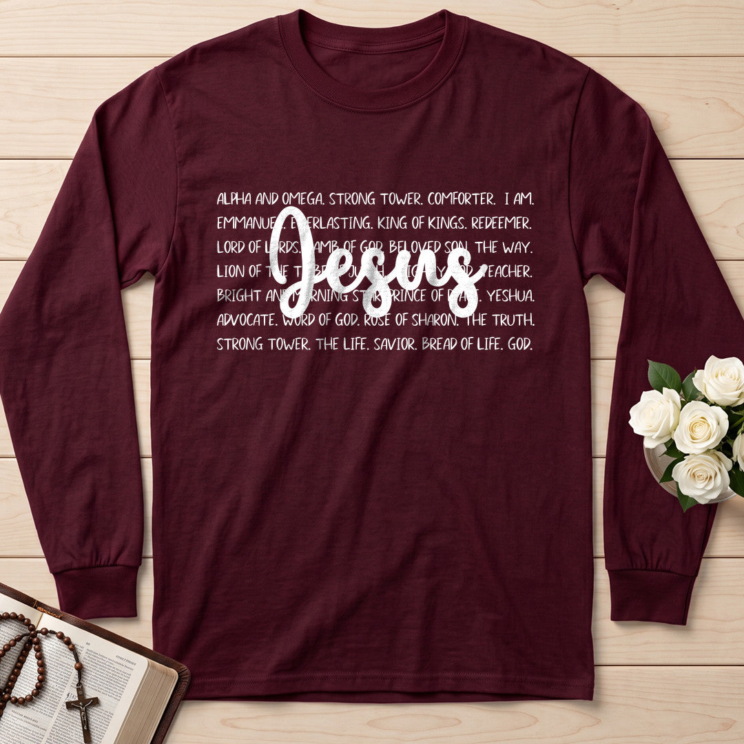 Jesus 46