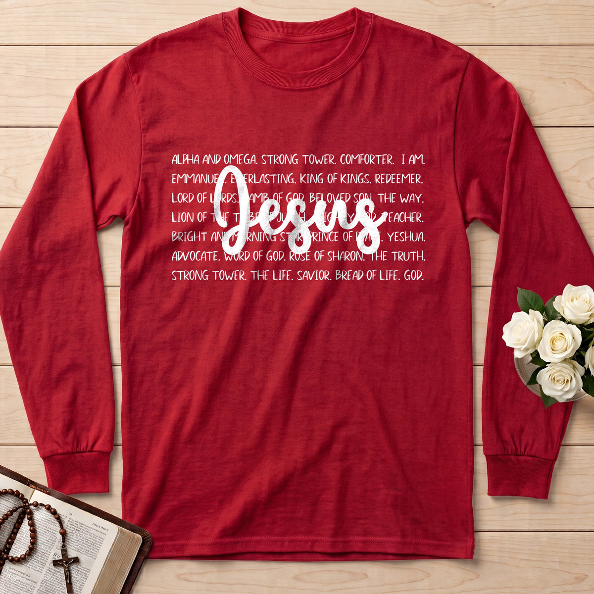 Jesus 46