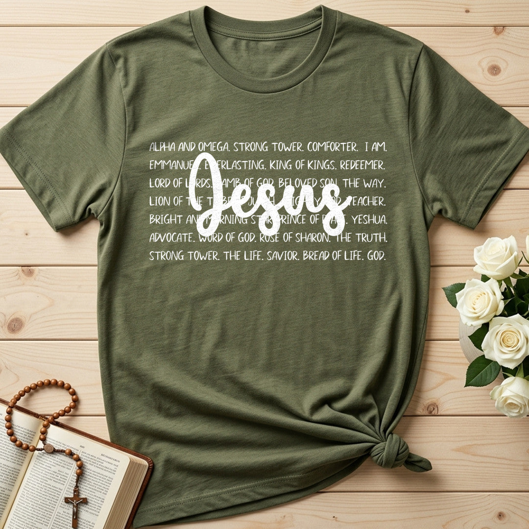 Jesus 46