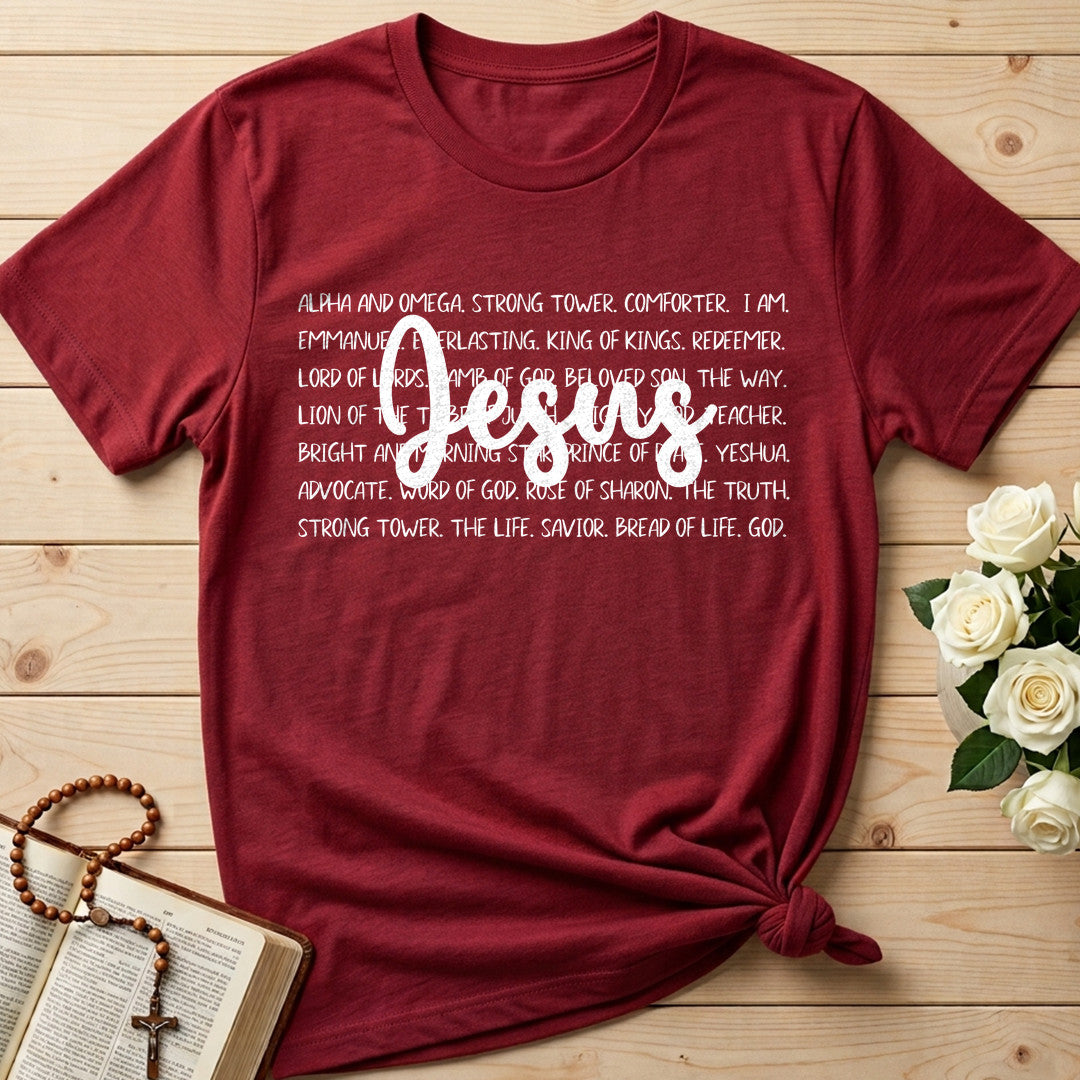 Jesus 46