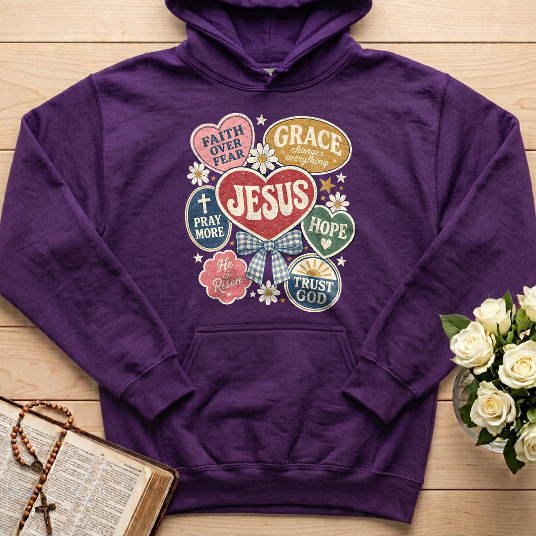 Jesus 48