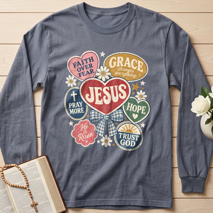 Jesus 48