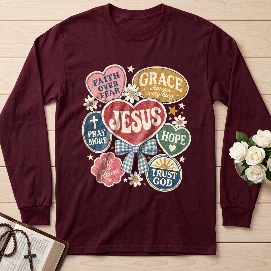 Jesus 48
