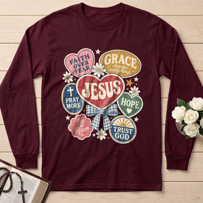 Jesus 48