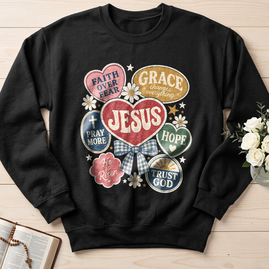 Jesus 48