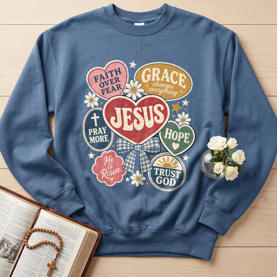 Jesus 48
