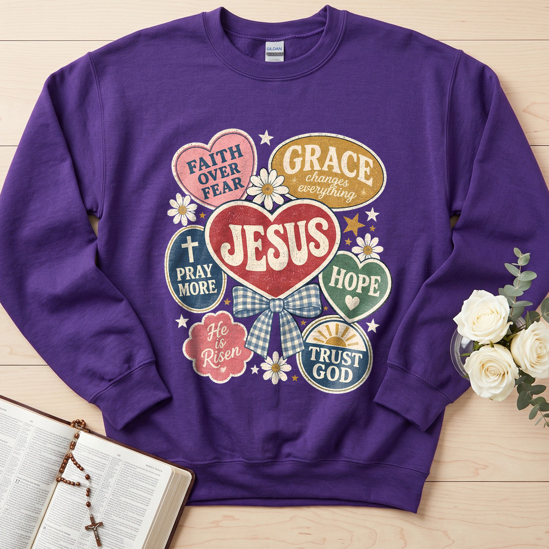 Jesus 48