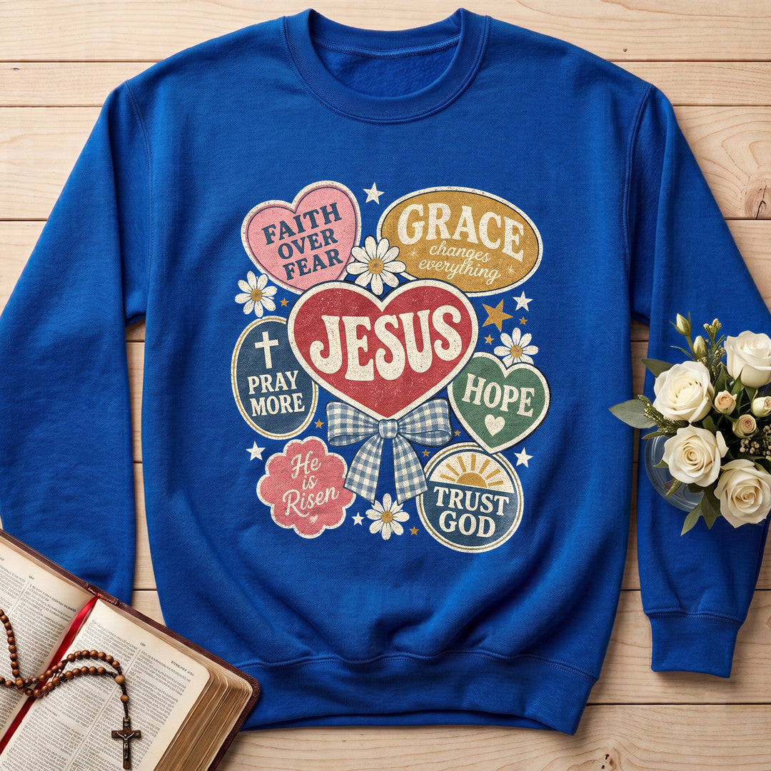 Jesus 48