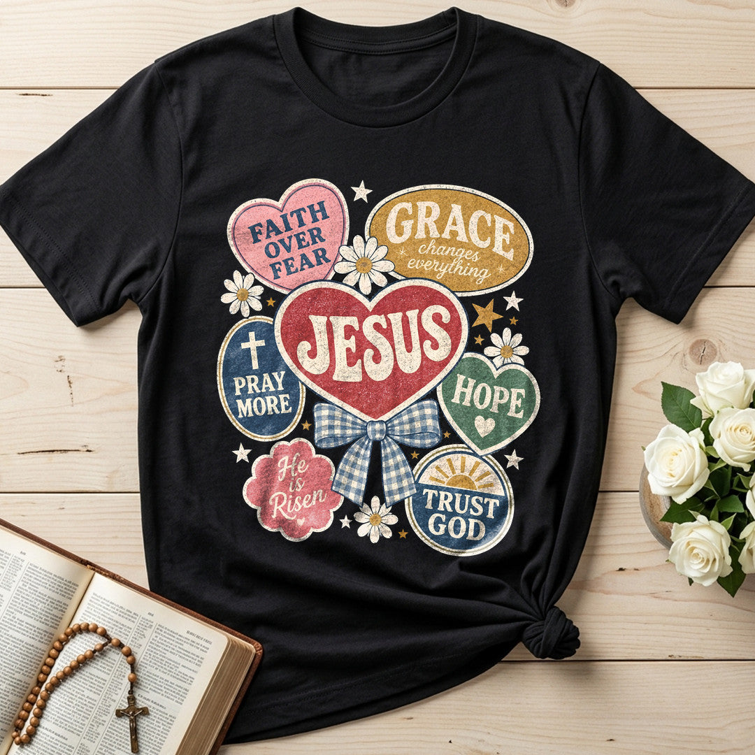 Jesus 48