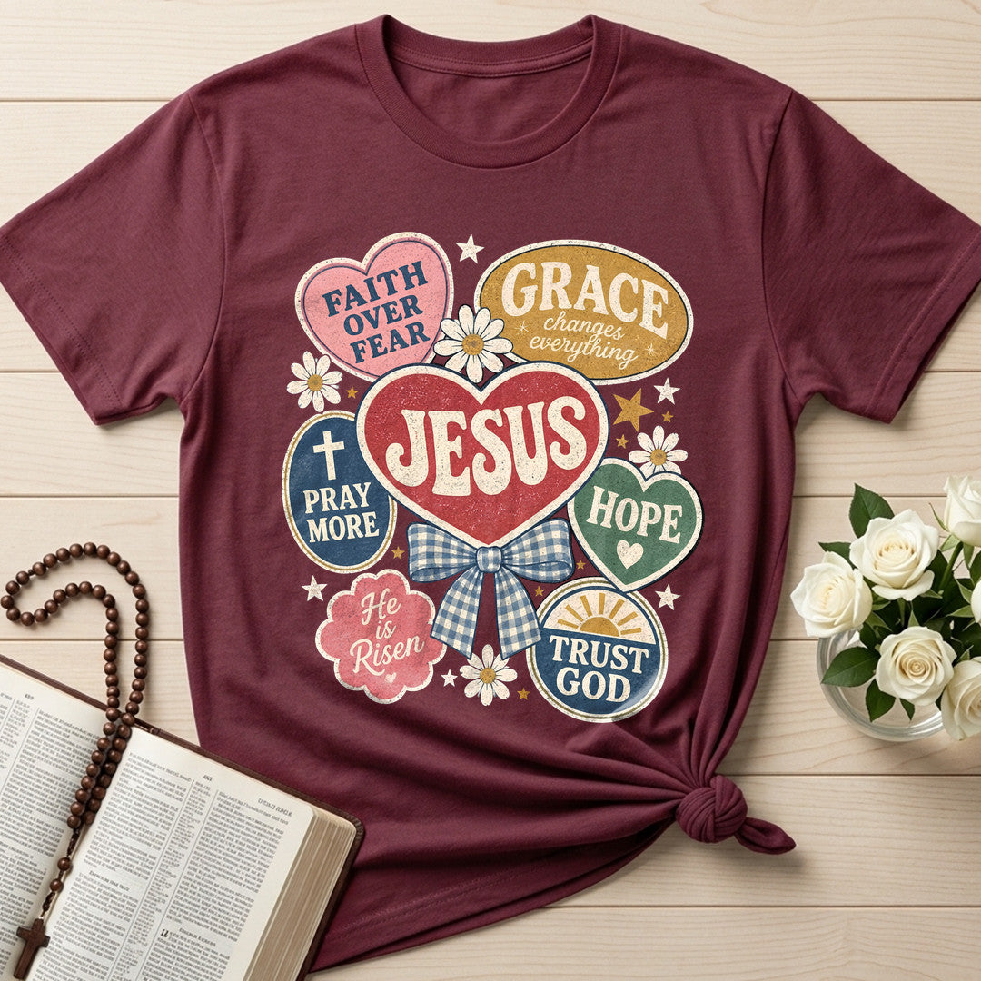 Jesus 48