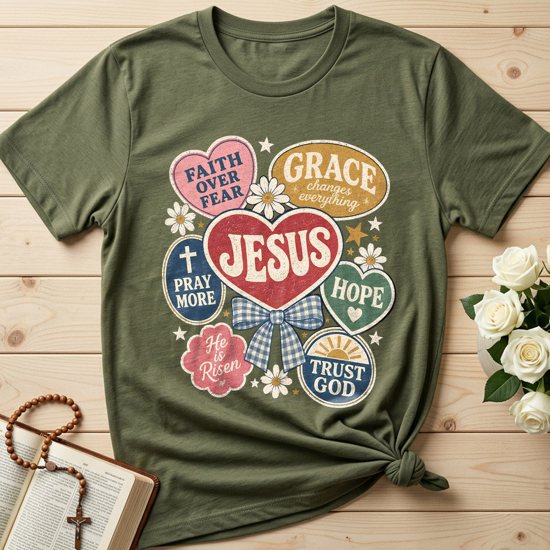 Jesus 48