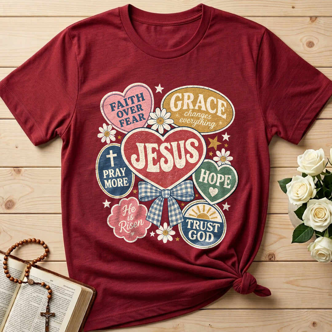 Jesus 48