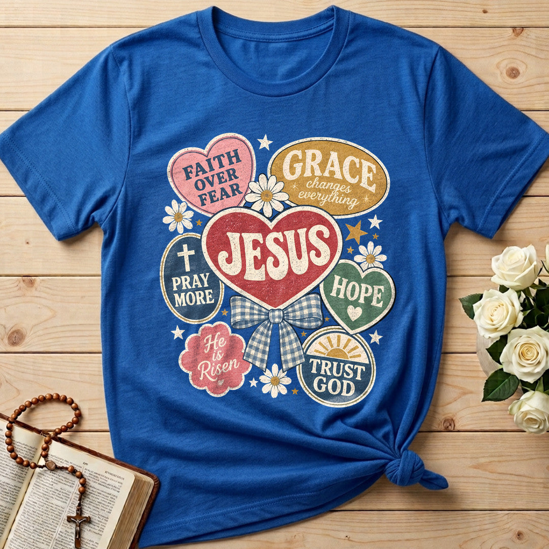 Jesus 48