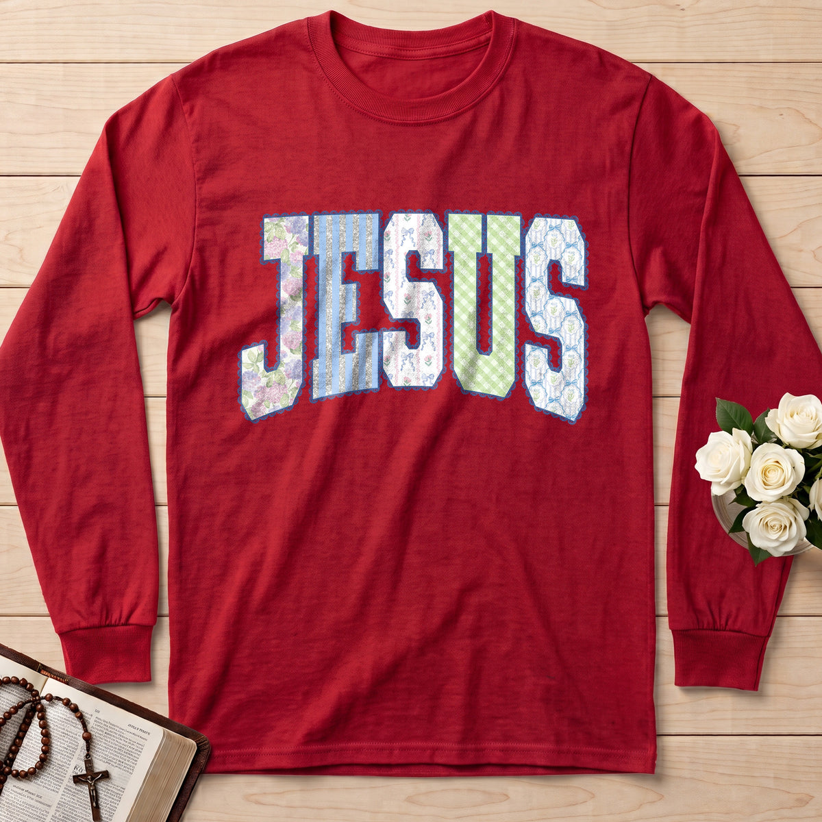 Jesus 55