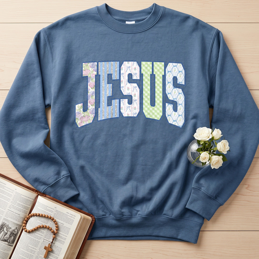 Jesus 55