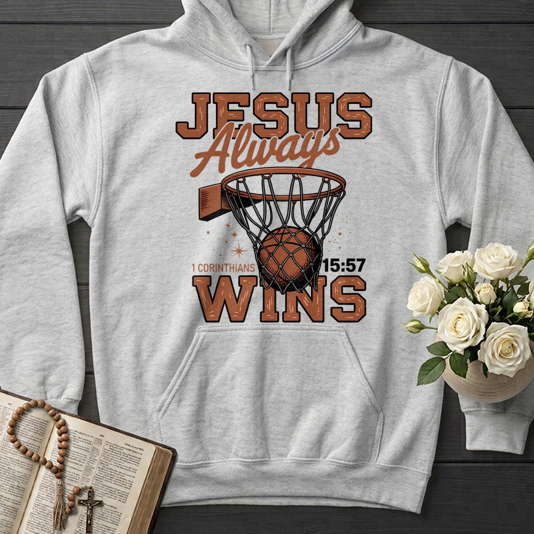 Jesus Always Wins 1 Corinthians 15.57 01