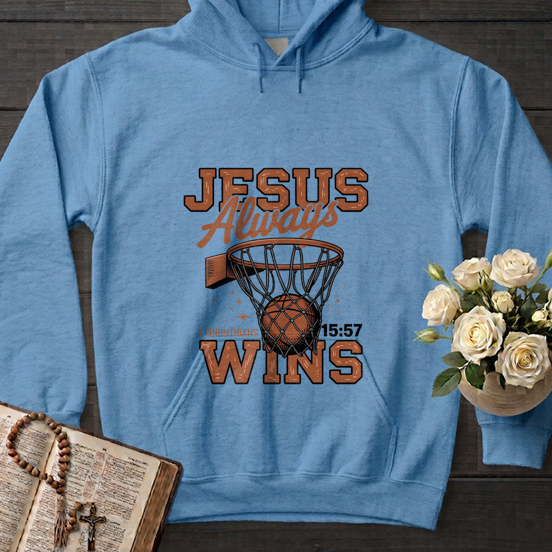 Jesus Always Wins 1 Corinthians 15.57 01