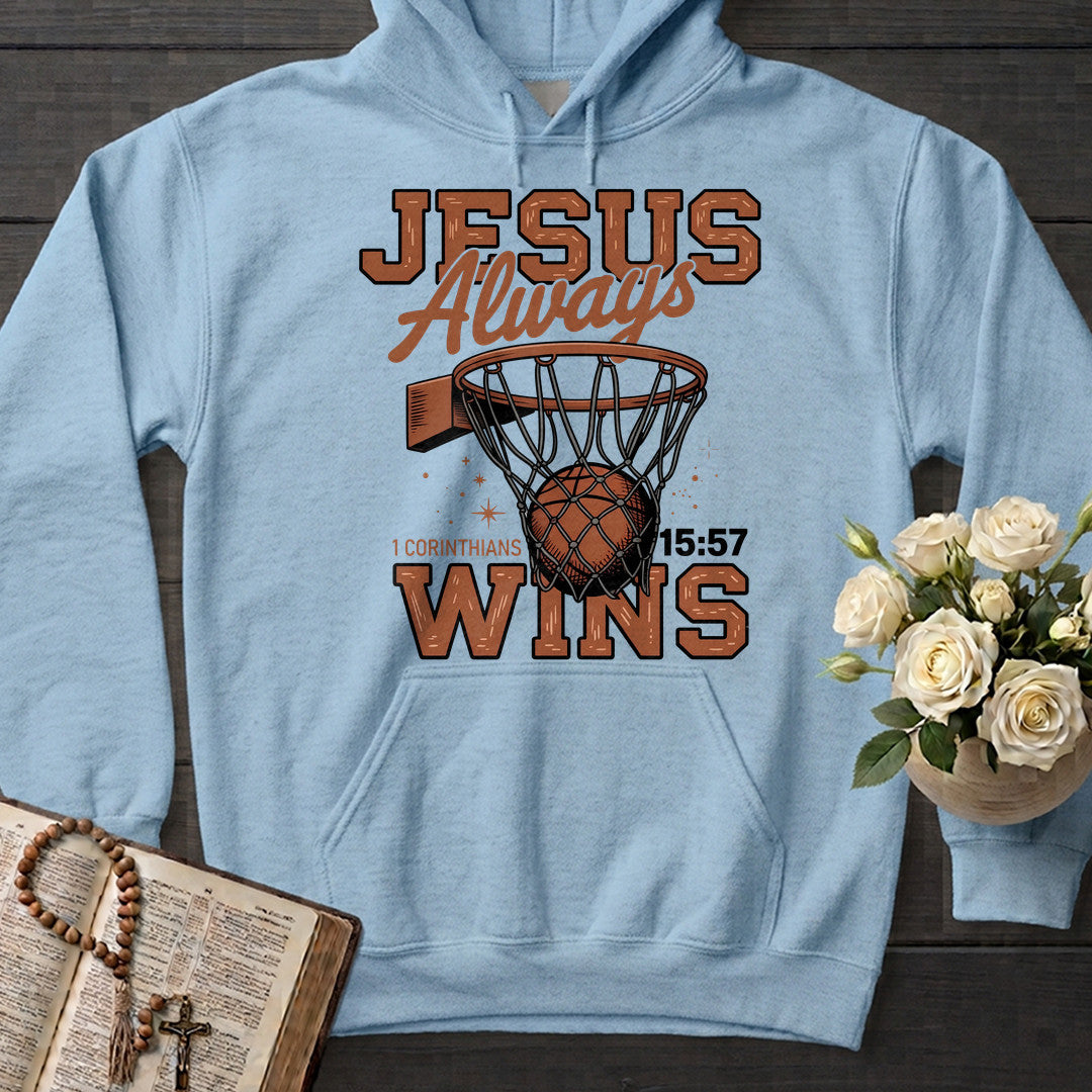 Jesus Always Wins 1 Corinthians 15.57 01