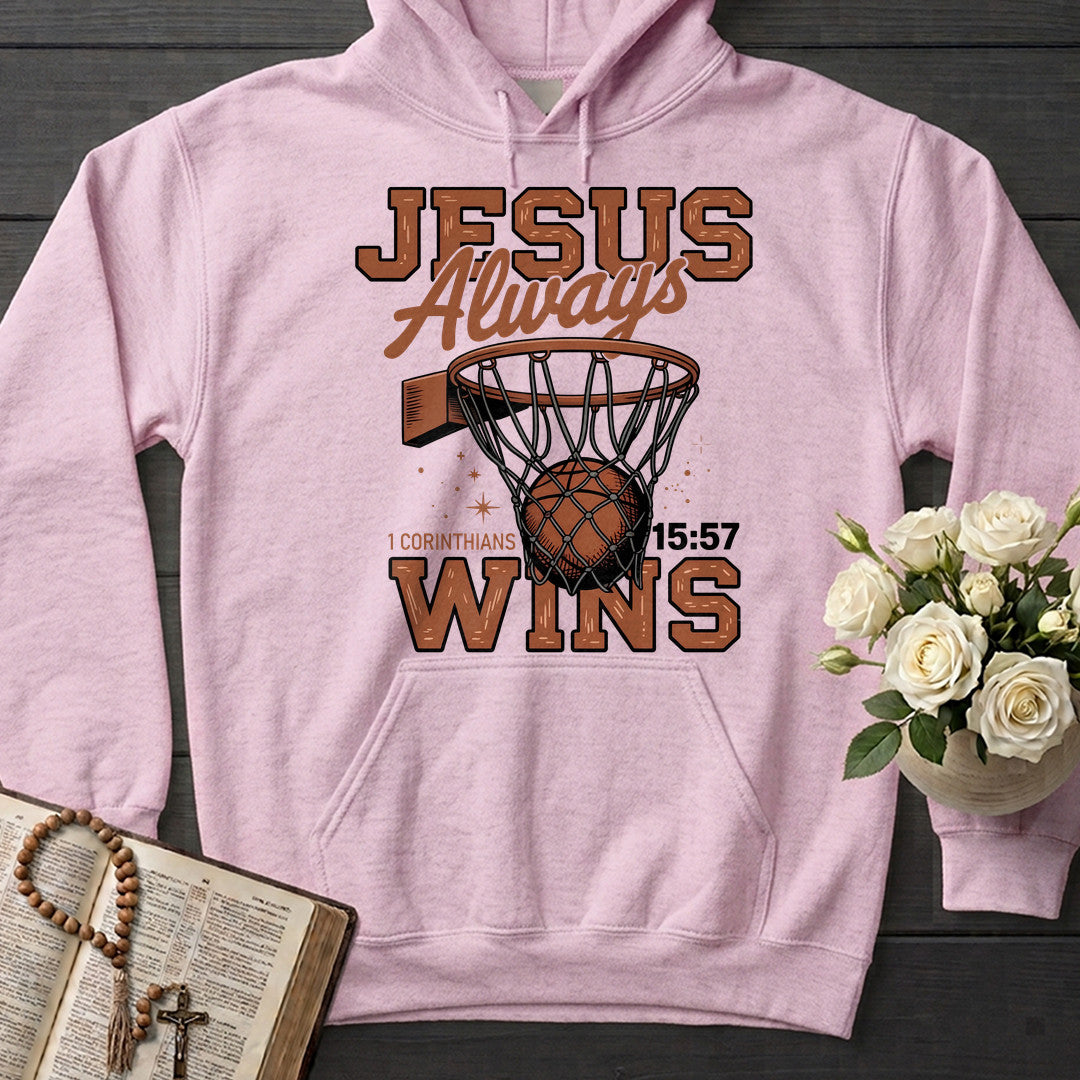 Jesus Always Wins 1 Corinthians 15.57 01