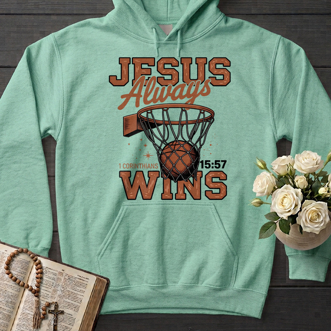 Jesus Always Wins 1 Corinthians 15.57 01