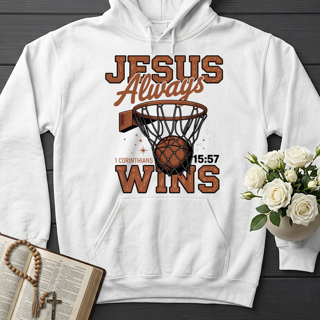 Jesus Always Wins 1 Corinthians 15.57 01