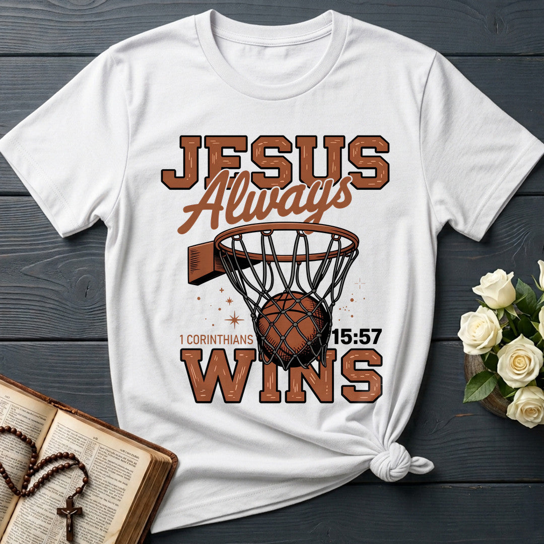 Jesus Always Wins 1 Corinthians 15.57 01