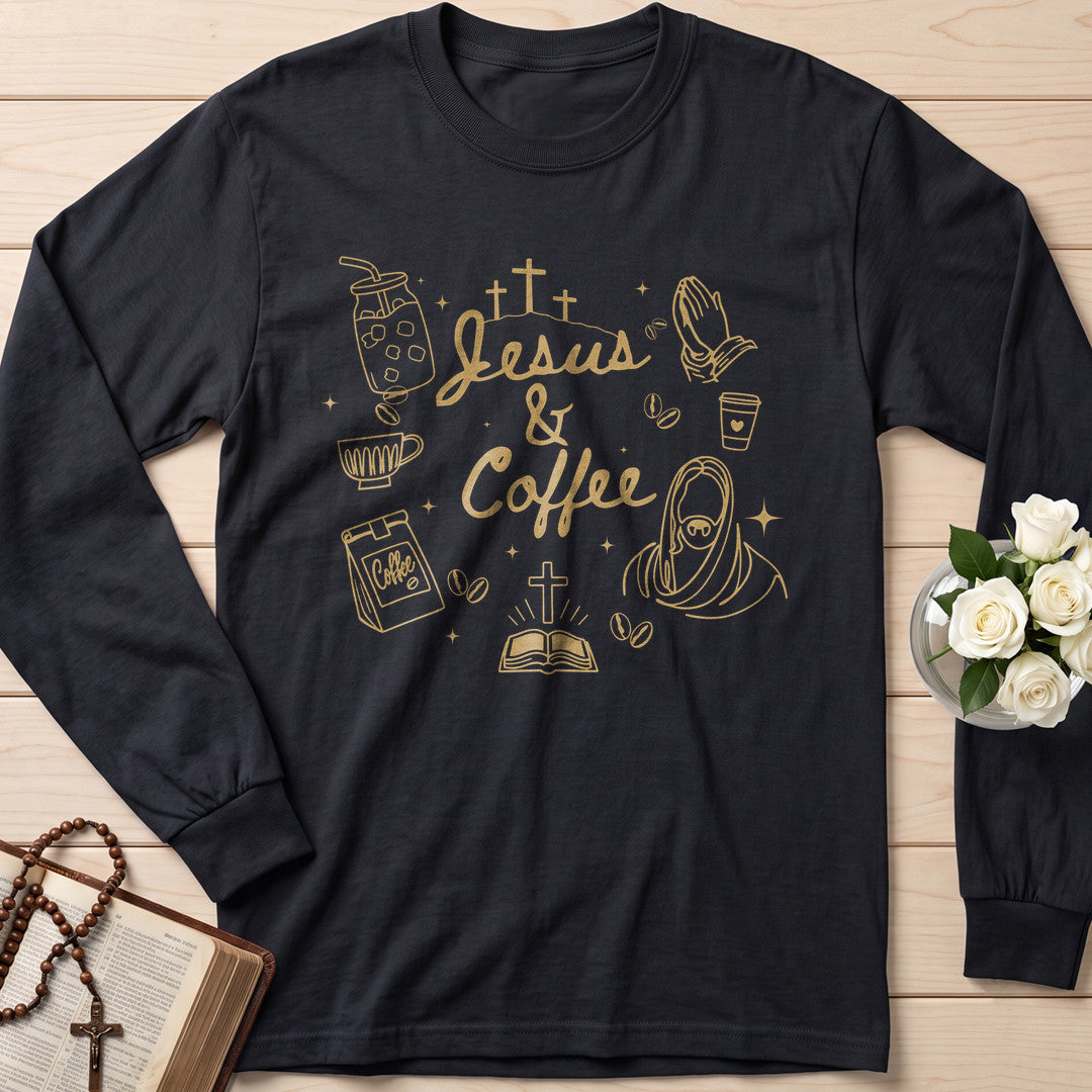 Jesus And Coffee 02