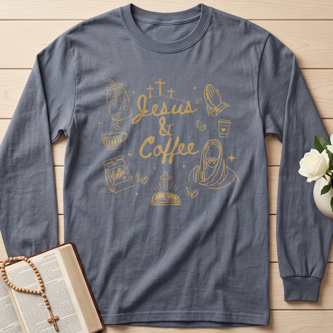Jesus And Coffee 02
