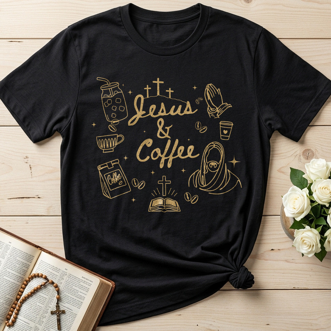 Jesus And Coffee 02
