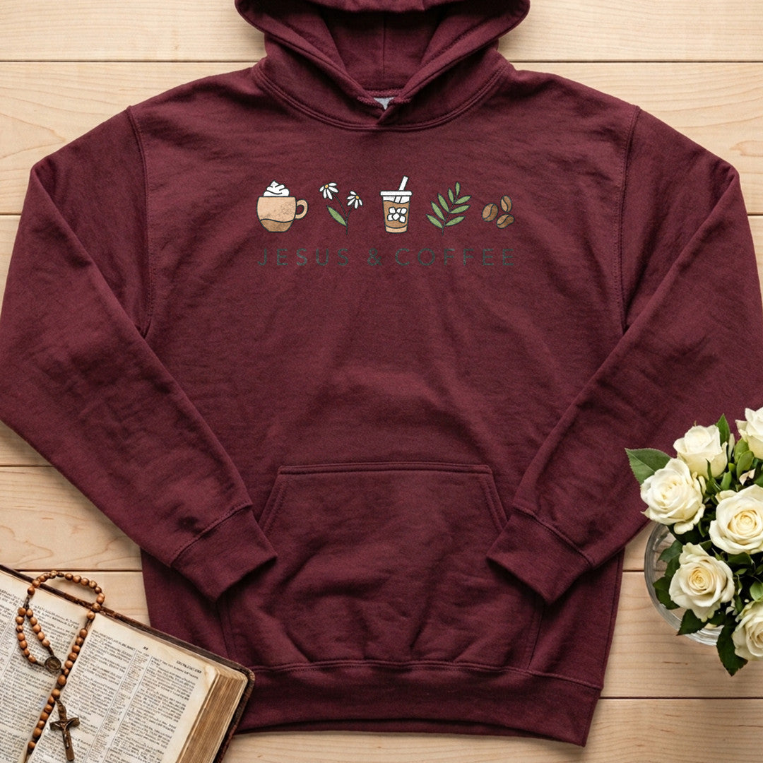Jesus And Coffee 03