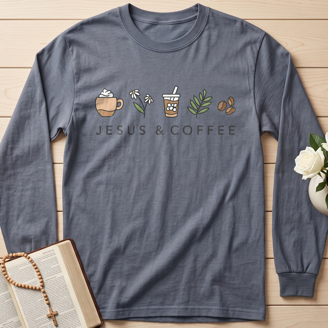 Jesus And Coffee 03