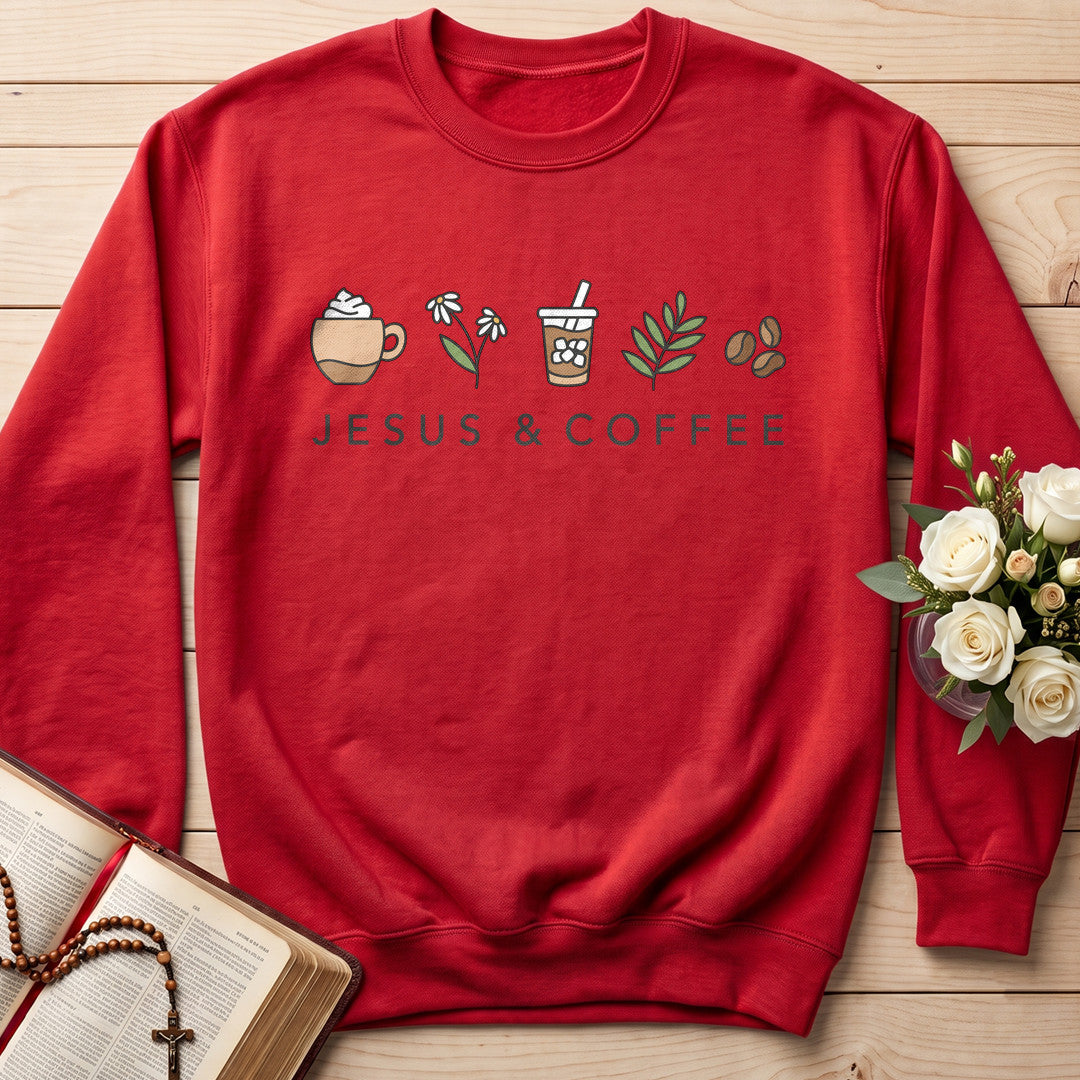 Jesus And Coffee 03
