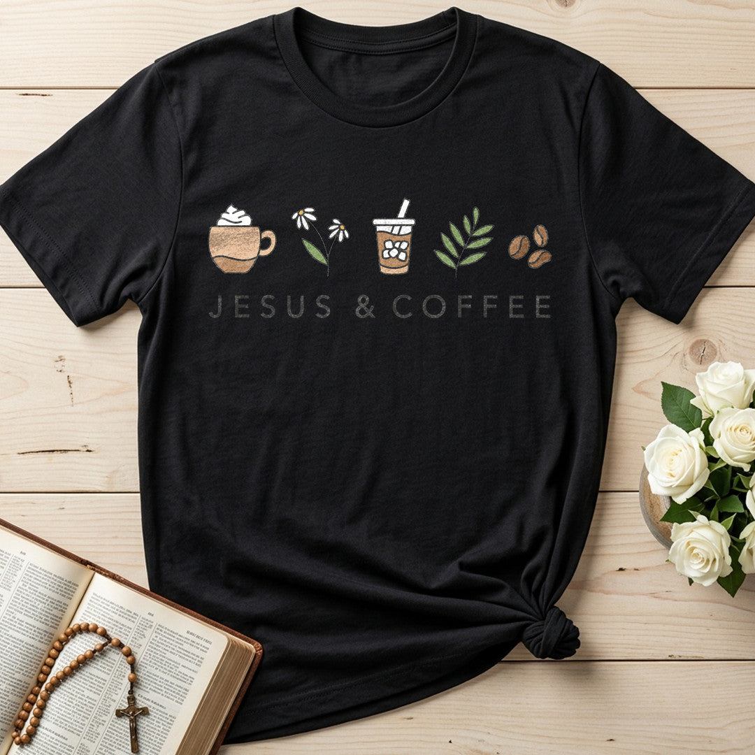 Jesus And Coffee 03