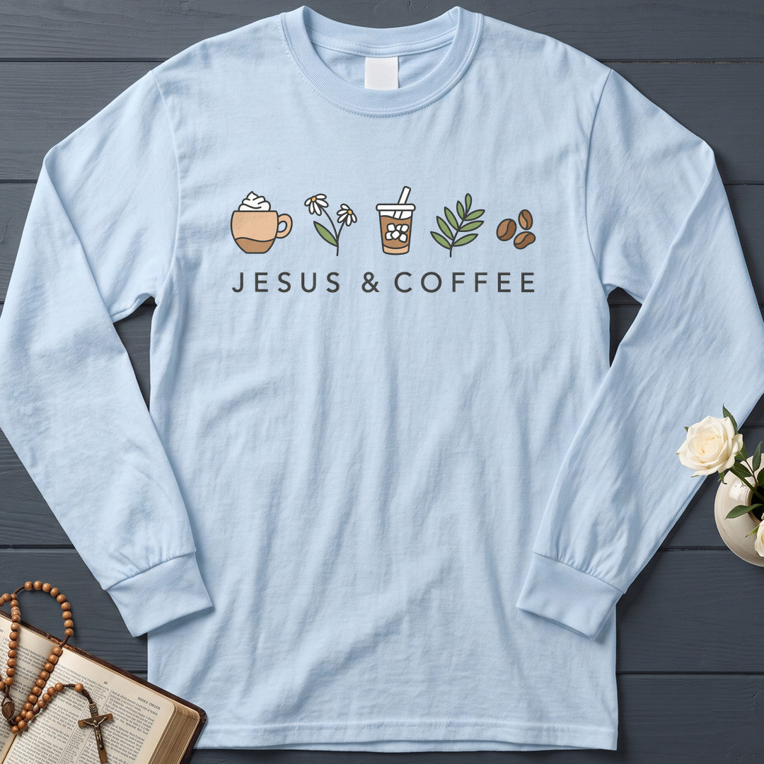 Jesus And Coffee 04