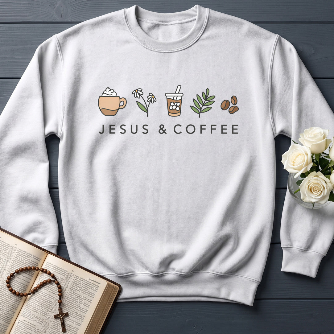 Jesus And Coffee 04