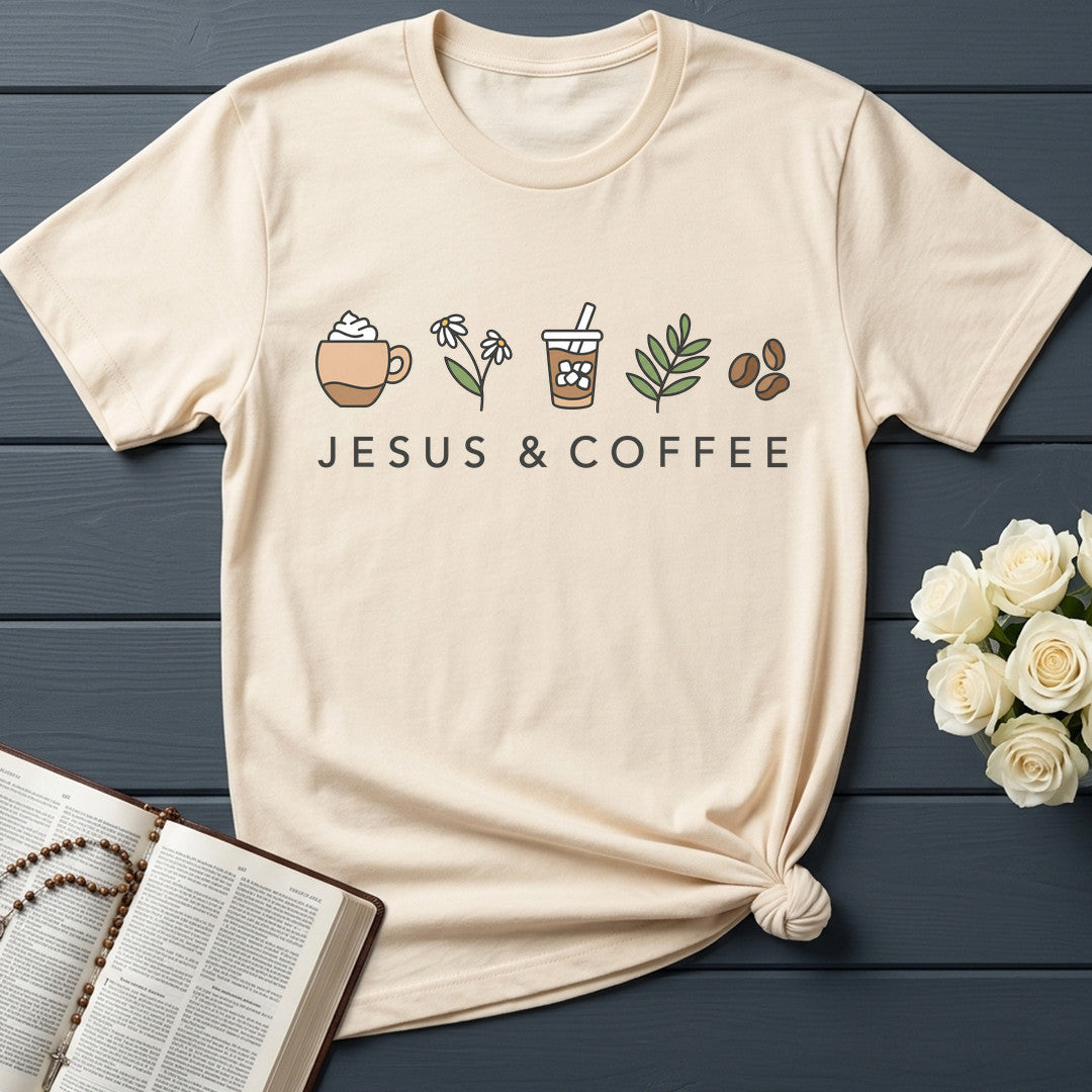 Jesus And Coffee 04