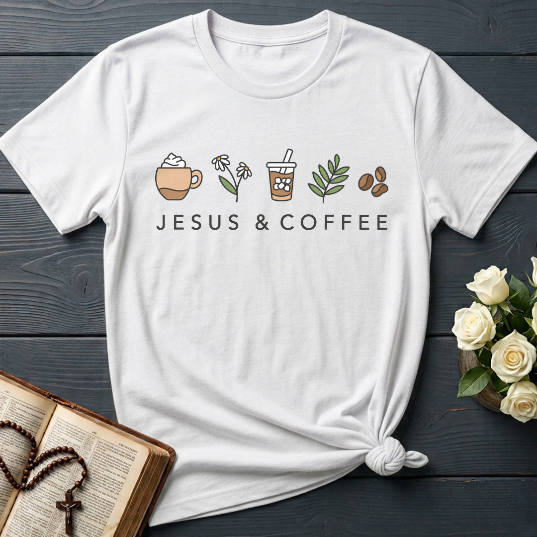 Jesus And Coffee 04