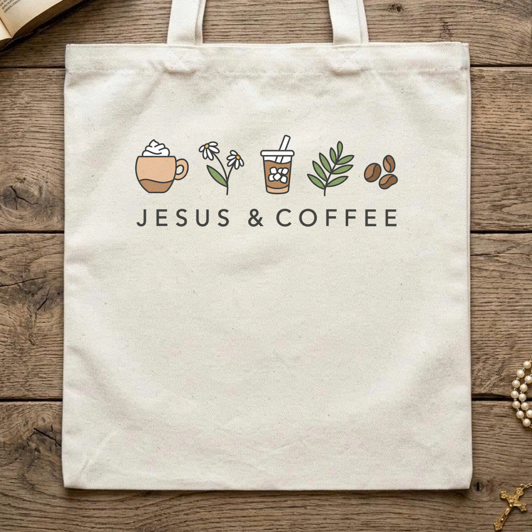 Jesus And Coffee 04