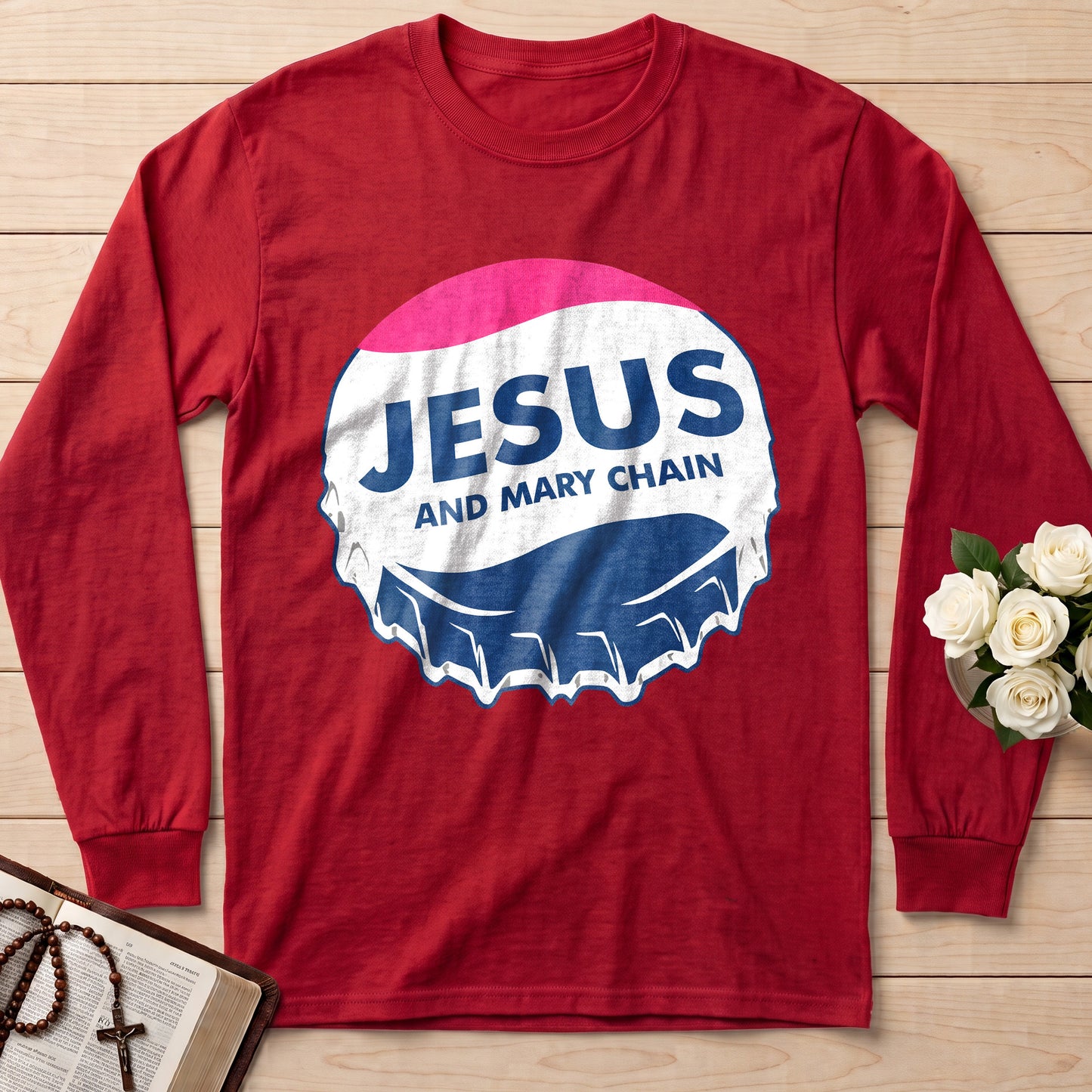 Jesus And Mary Chain 01