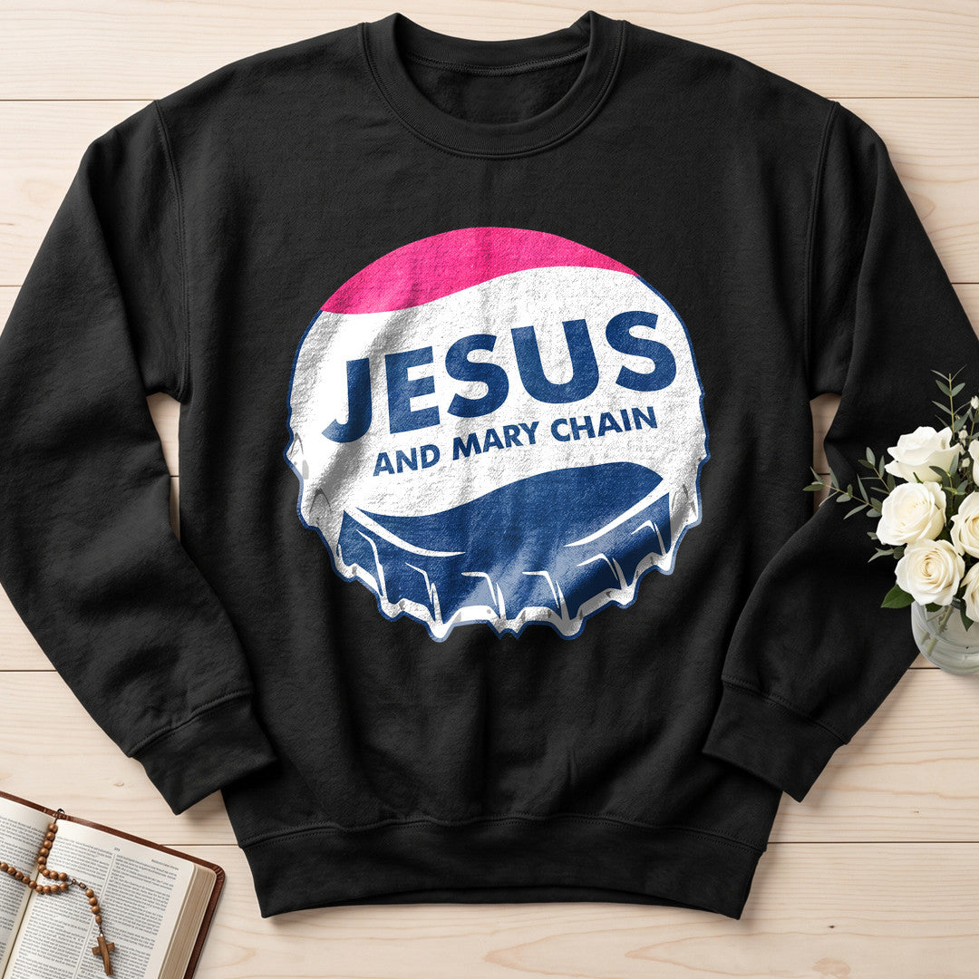 Jesus And Mary Chain 01