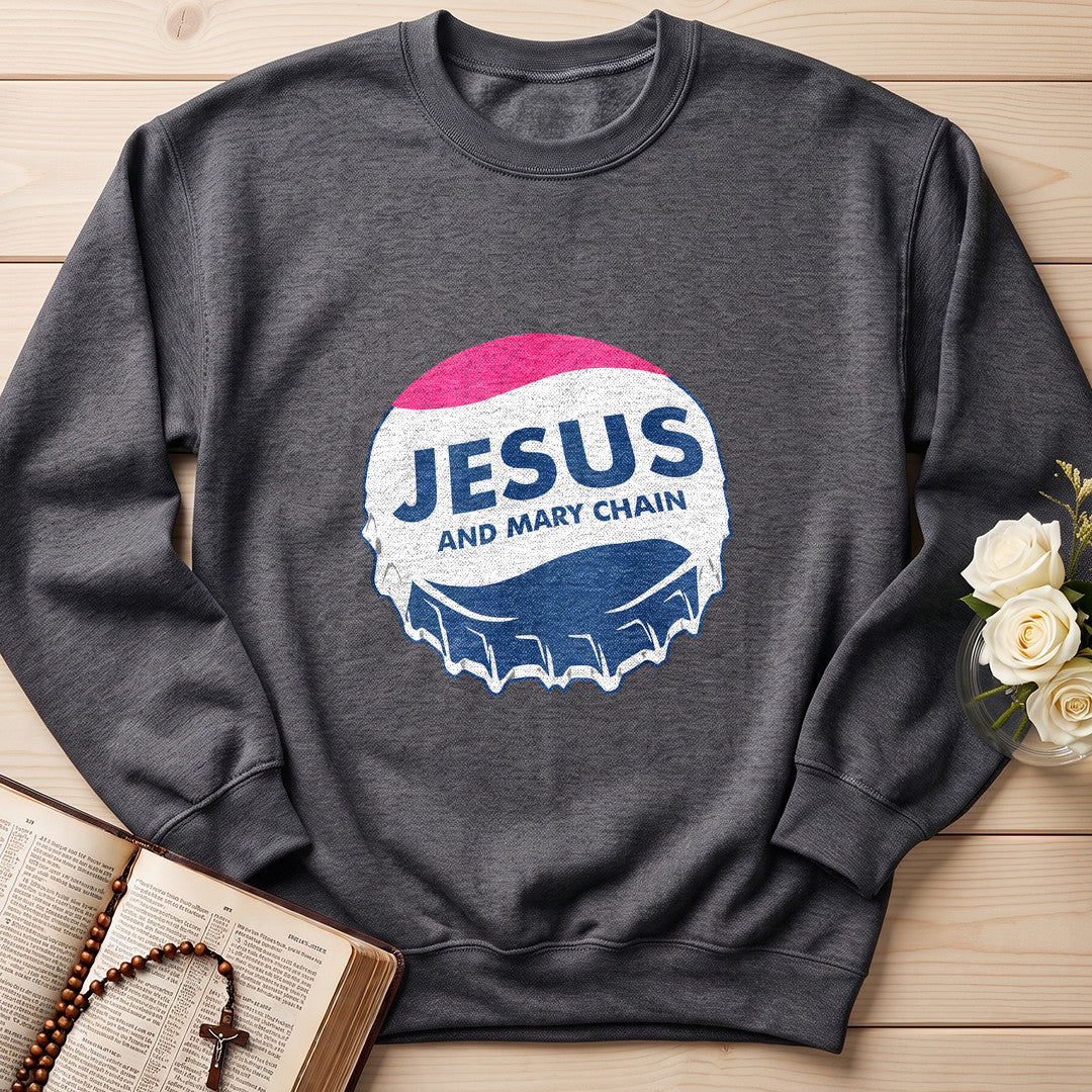 Jesus And Mary Chain 01