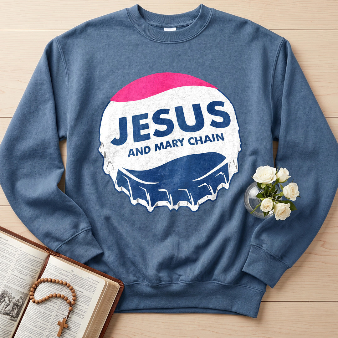 Jesus And Mary Chain 01
