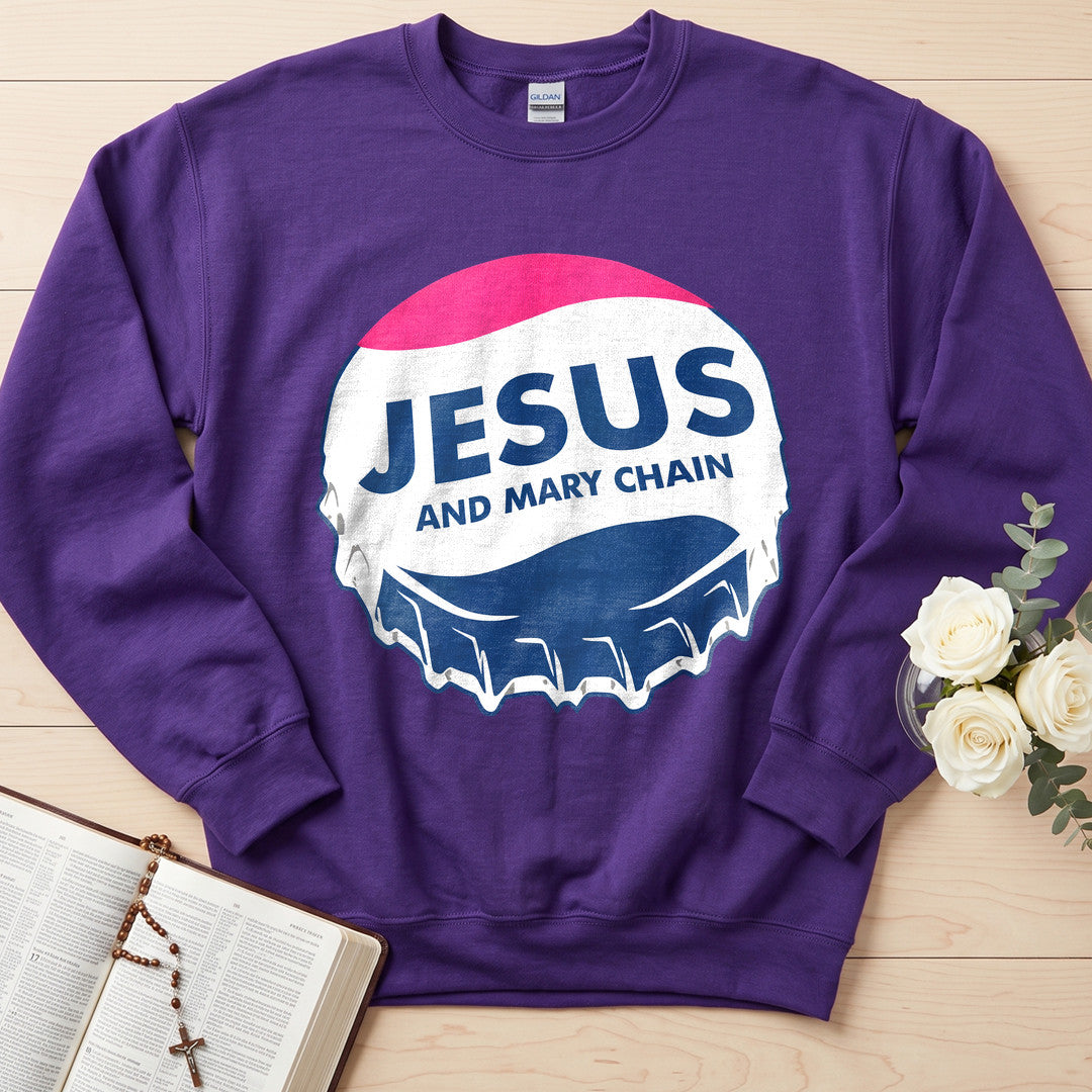 Jesus And Mary Chain 01