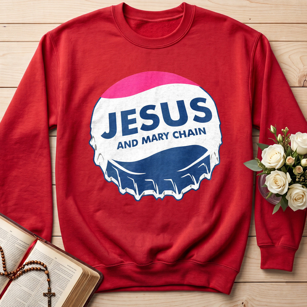 Jesus And Mary Chain 01