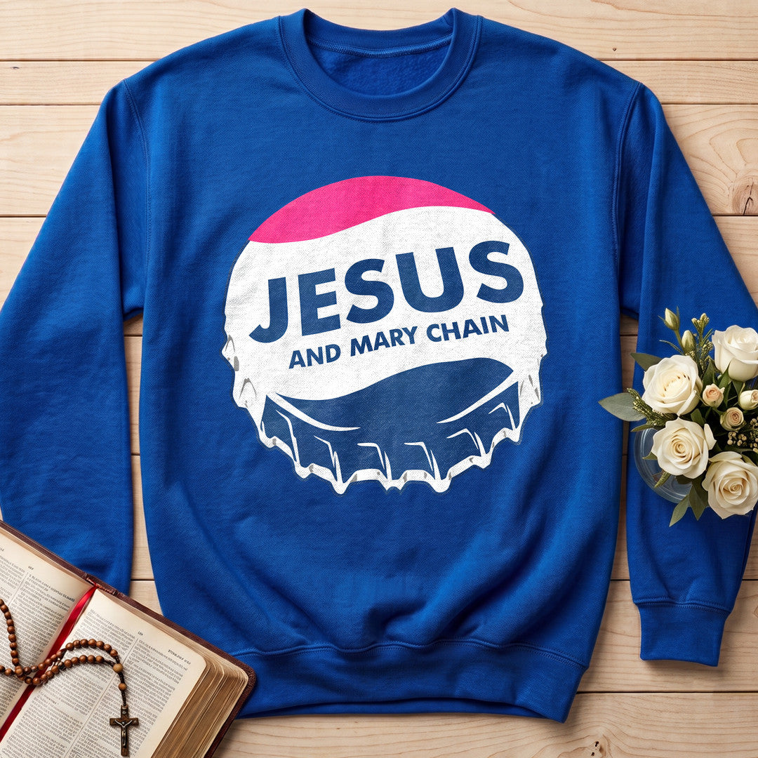 Jesus And Mary Chain 01