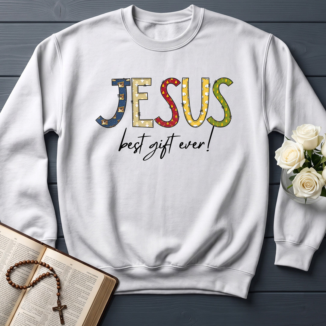 Jesus Best Gift Ever 01