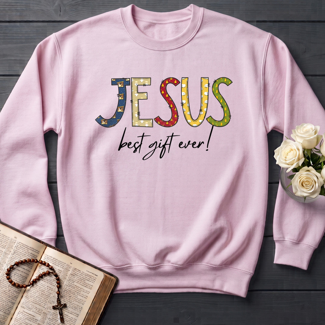 Jesus Best Gift Ever 01