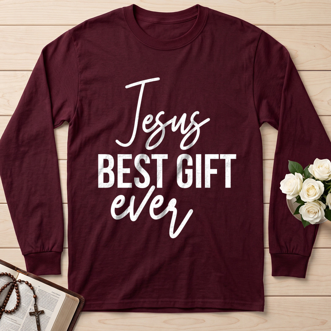 Jesus Best Gift Ever 02