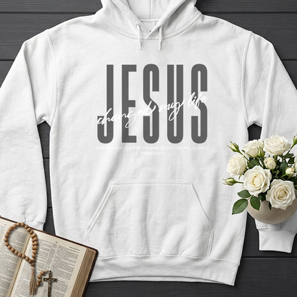 Jesus Changed My Life Romans 10.13 01
