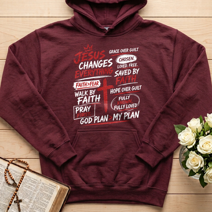 Jesus Changes Everything 03